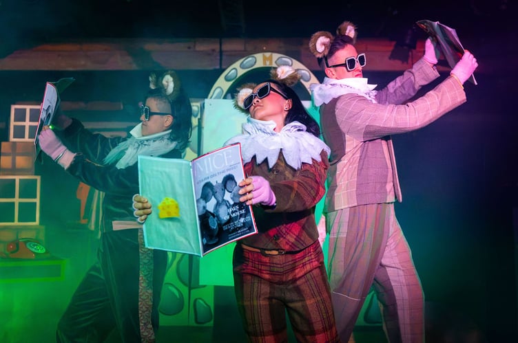 The Tailor of Gloucester, Farnham Maltings, December 11th to 24th 2026.