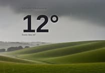 Heavy rain on the way for Farnham - here's your Friday forecast