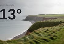 Rain on the way for Farnham today - here's your Sunday forecast