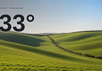 Warm sunshine for Farnham today - here's what to expect
