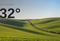 Warm sunshine for Farnham today - here's what to expect