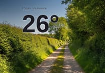 Sunny skies for Farnham today - here's your Friday forecast