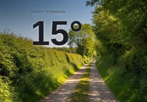 Sunshine for Farnham today - here's what to expect