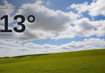 Sunshine and warmth for Farnham today - here's what to expect